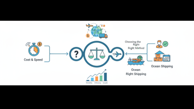 Why Choosing the Right Cargo Shipping Method is Essential for Your Business Success