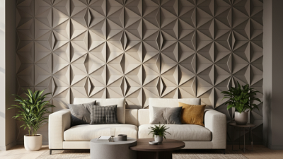 Why Choose 3D Wall Panels for Your Home Interior Design Needs