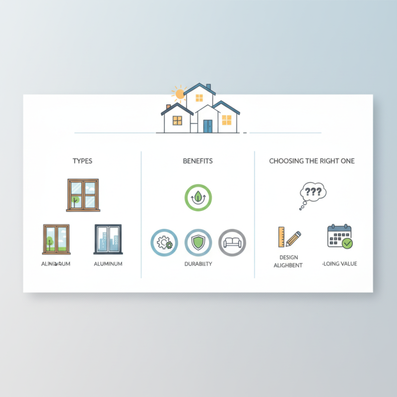 What is Residential Windows? Types, Benefits, and Choosing the Right One