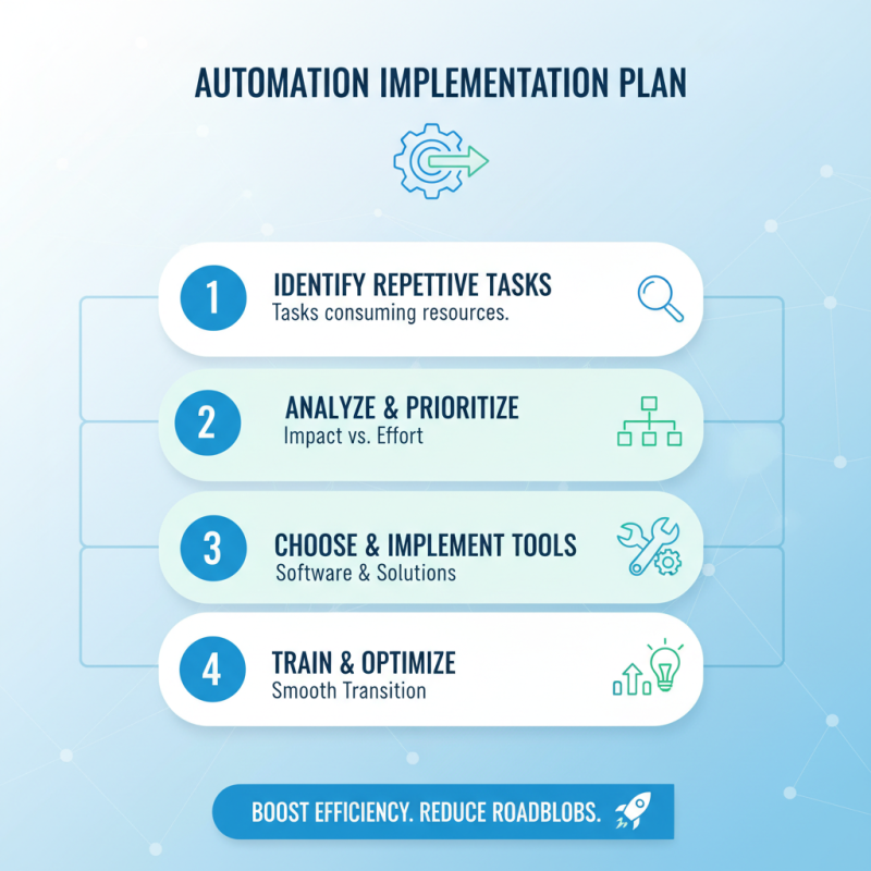 2025 How to Implement Solution Automation for Business Efficiency
