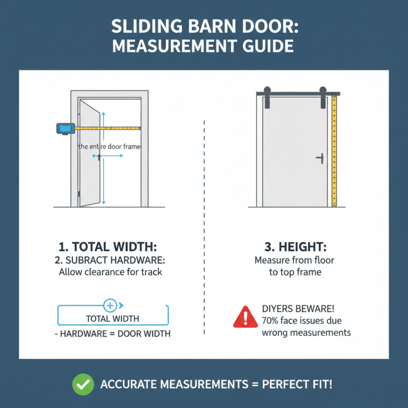 How to Install a Sliding Barn Door for Your Home Makeover