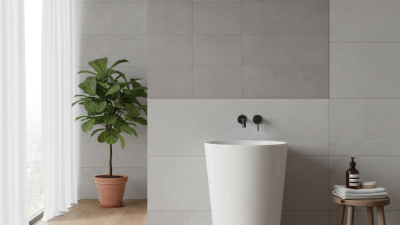 What is a Standing Basin and How Does it Improve Your Home Design