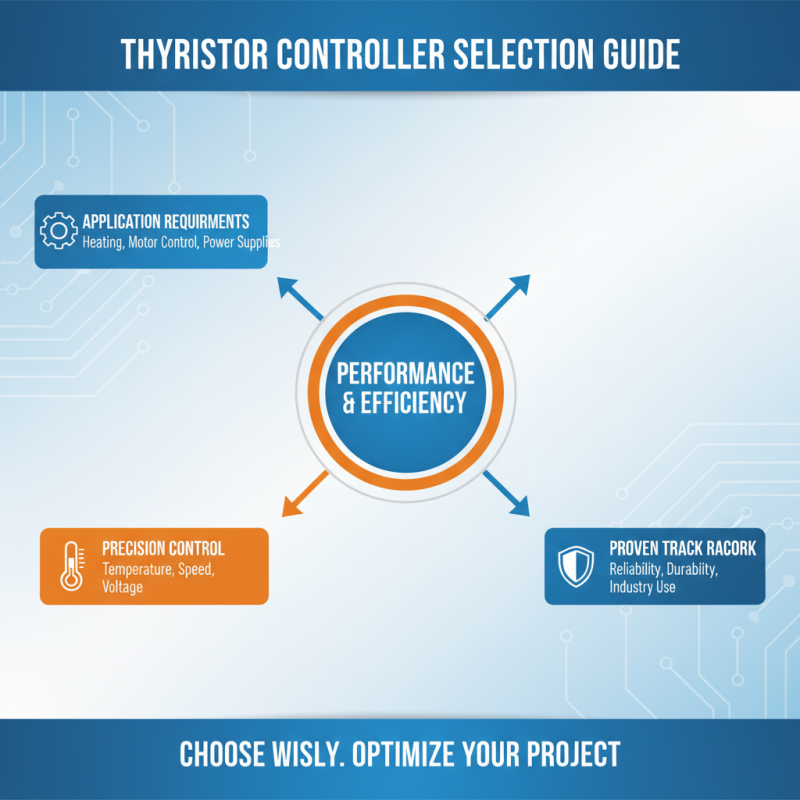 How to Choose the Best Thyristor Controller for Your Electrical Applications