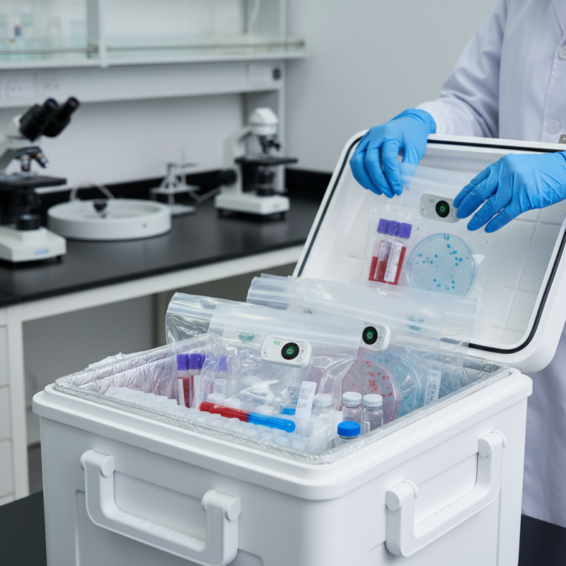 How to Choose the Best 95kpa Specimen Transport Bag for Safe Transport