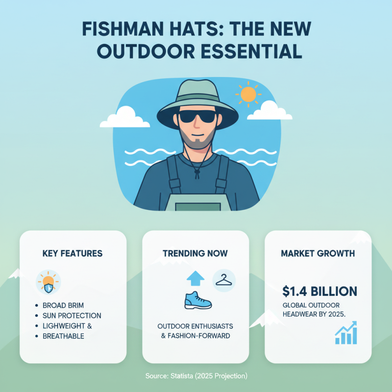 Why Are Fish Man Hats So Popular? Explore the Trend and Styles!