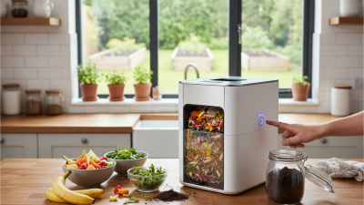 Top 10 Electric Compost Machines for Faster Organic Waste Recycling