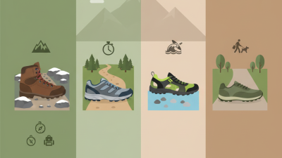 Best Outdoor Shoes for Every Adventure in 2023