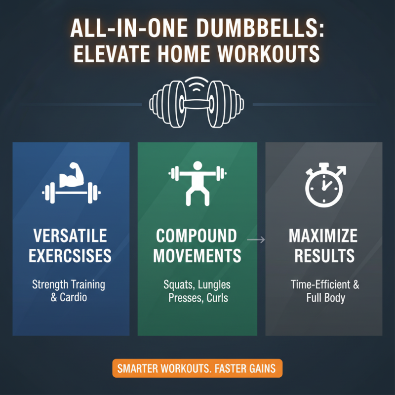 Ultimate Guide to All In One Dumbbell Weights Tips for Home Workouts