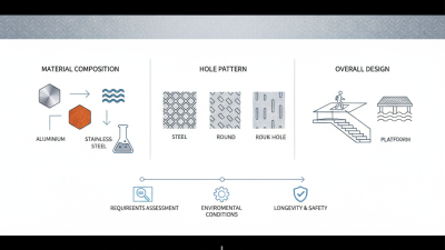 2025 How to Choose the Best Antiskid Perforated Mesh for Your Project