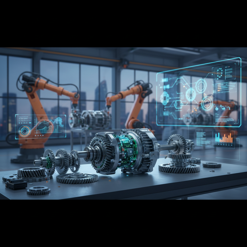 How to Choose the Right Gearbox for Your Mechanical Applications in 2025