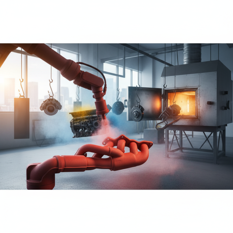 Top 10 Benefits of Powder Coating High Temp Solutions for Your Projects