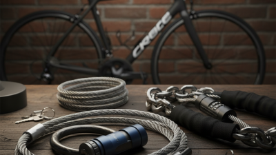 What is the Best Cable and Lock for Securing Your Bicycle?