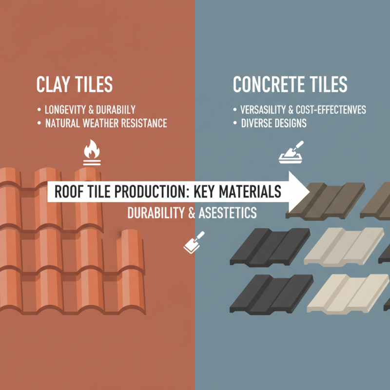 10 Essential Tips for Successful Roof Tiles Manufacture You Need to Know