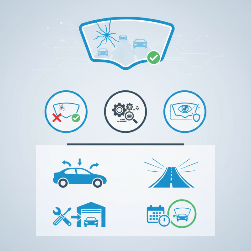 2025 Top Auto Windshield Replacement Tips for Best Car Safety and Visibility