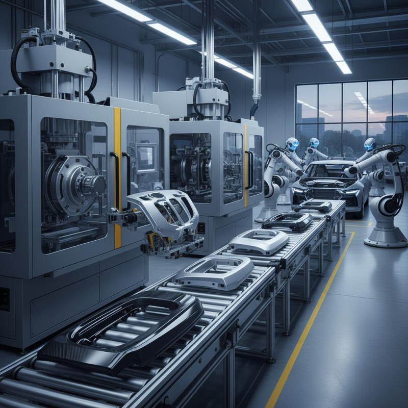 What is Injection Molding in Automotive Industry Benefits and Applications