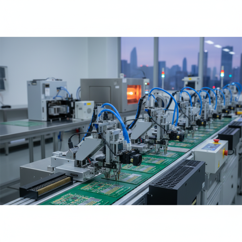 Ultimate Guide to Pick And Place Machine for PCB Assembly Efficiency