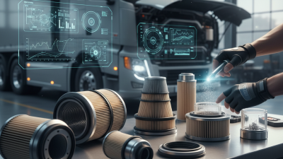 Top Truck Filter Options to Consider in 2025 for Better Vehicle Performance