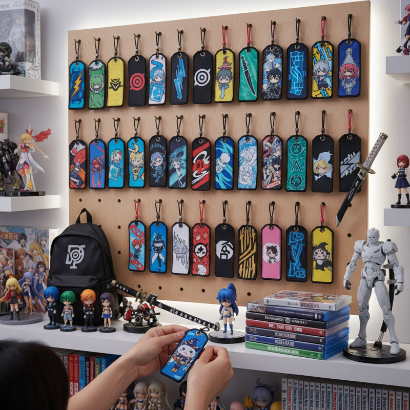 2025 How to Create and Use Anime Jet Tags for Your Collection