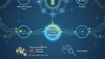 2025 Top Lithium Car Battery Innovations for Electric Vehicle Efficiency