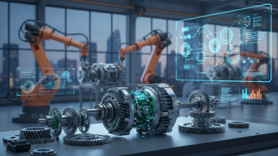 How to Choose the Right Gearbox for Your Mechanical Applications in 2025