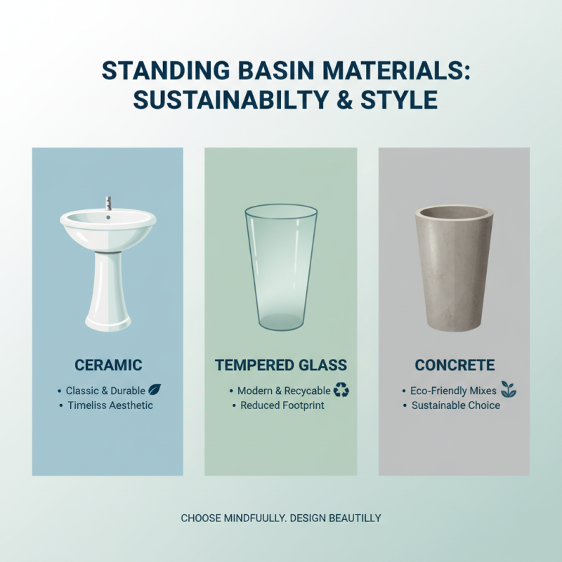 What is a Standing Basin and How Does it Improve Your Home Design