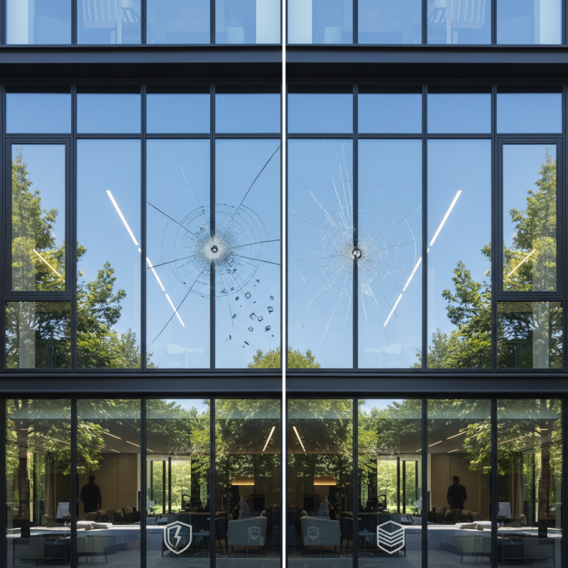 How to Choose the Right Safety Glass Windows for Your Home or Business