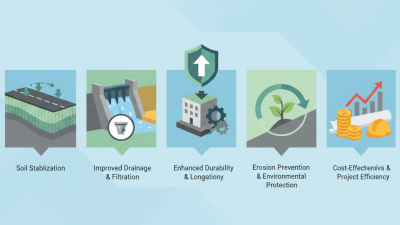 Top 5 Benefits of Using Fibre Geotextile in Modern Construction Projects