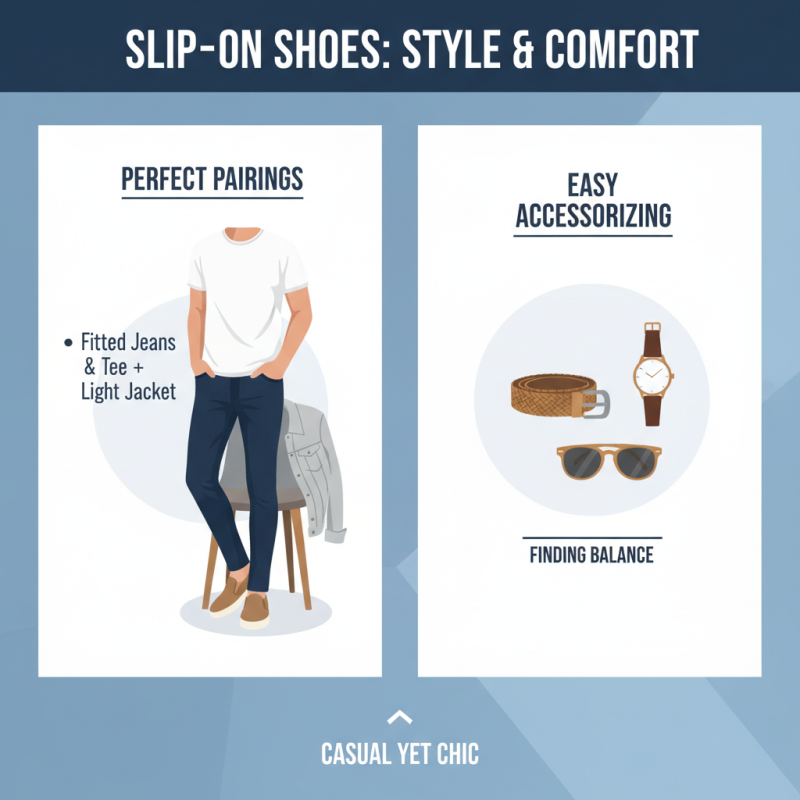 How to Choose the Perfect Slip On Casual Shoes for Comfort and Style