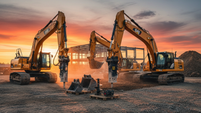 Why Choosing the Right Attachments for Excavators is Crucial for Efficiency