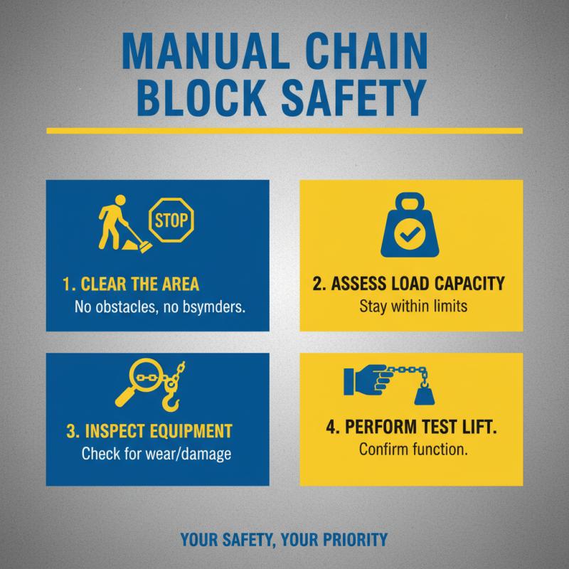 10 Best Manual Chain Blocks for Safe and Efficient Lifting in 2023