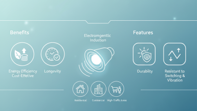 What is Induction Downlight Benefits Features and Applications Explained