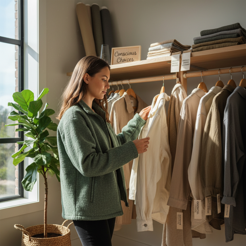 2025 Guide: How to Choose a Sustainable Jacket for Eco-Friendly Fashion