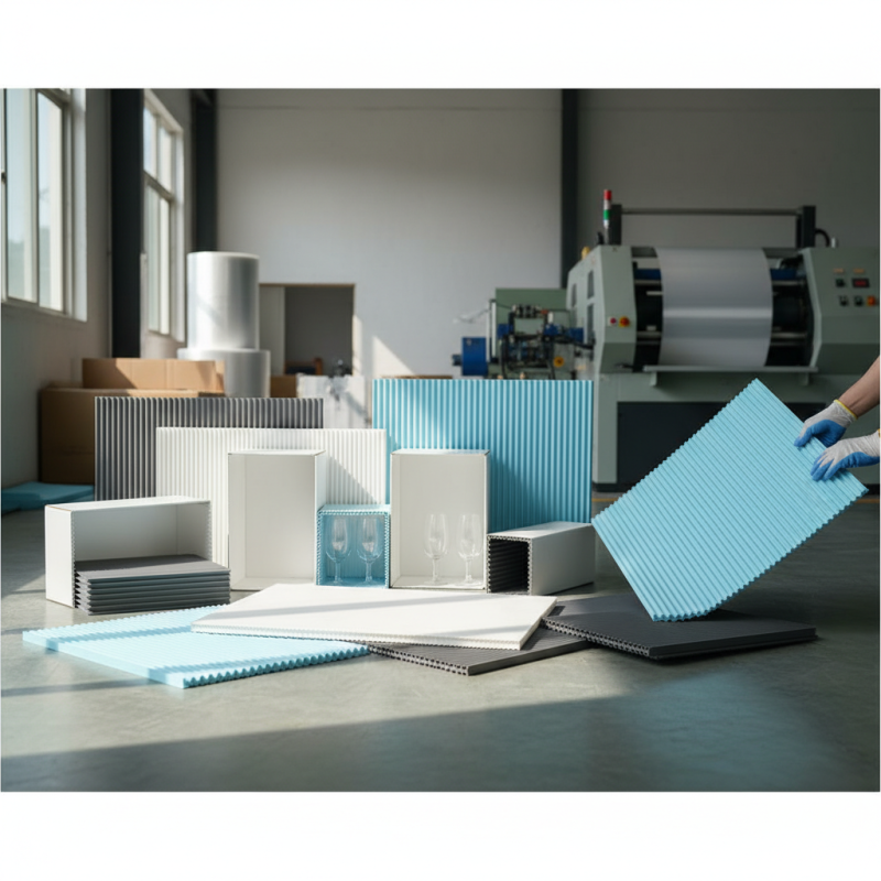 How to Choose the Best Pp Corrugated Sheets for Your Packaging Needs