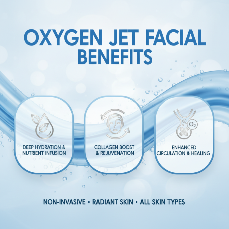 2025 Top Oxygen Jet Machine: Benefits, Uses, and Buying Guide