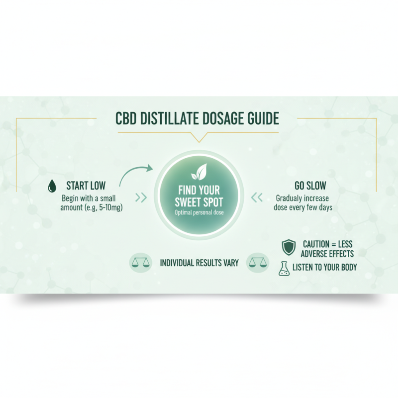 10 Essential Tips for Using CBD Distillate Effectively in Your Routine