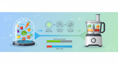 2025 Top Vacuum Food Processor Features Benefits and Buying Guide