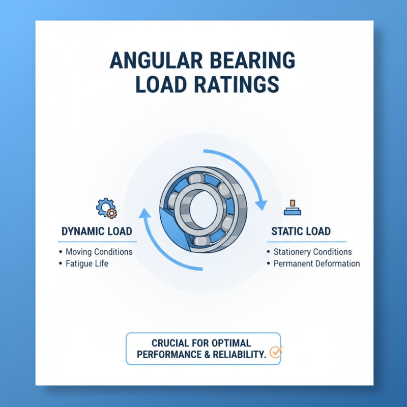 Top 10 Tips for Choosing the Right Angular Bearing for Your Project