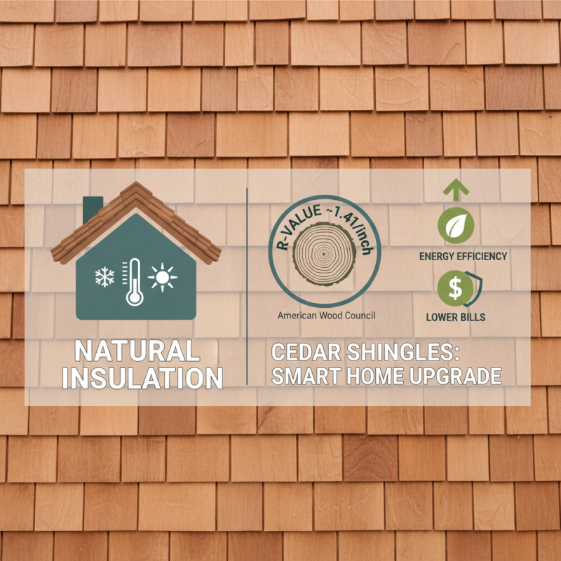 Why Choose Cedar Shingles for Your Home Roofing Needs