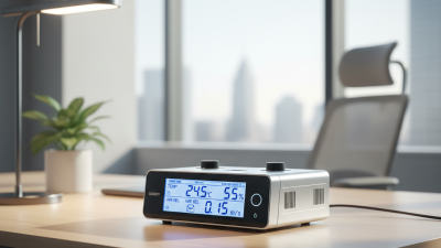 Understanding Thermal Comfort Meter for Optimal Indoor Climate Management