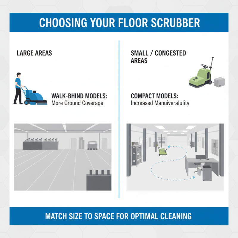 Top Tips for Choosing the Best Floor Sweeper Scrubber for Your Needs
