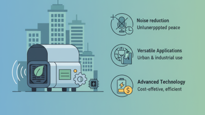Why Choose a Silent Genset for Your Power Needs and What You Should Know