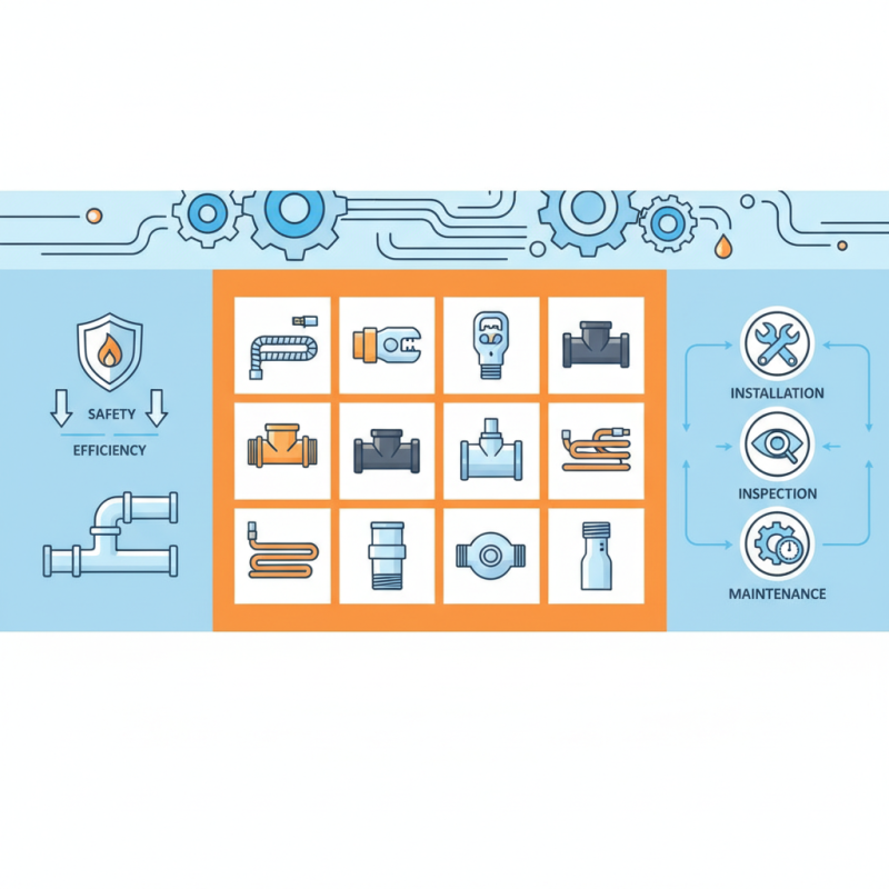 10 Best Gas Pipe Connectors for Safe and Efficient Gas Flow