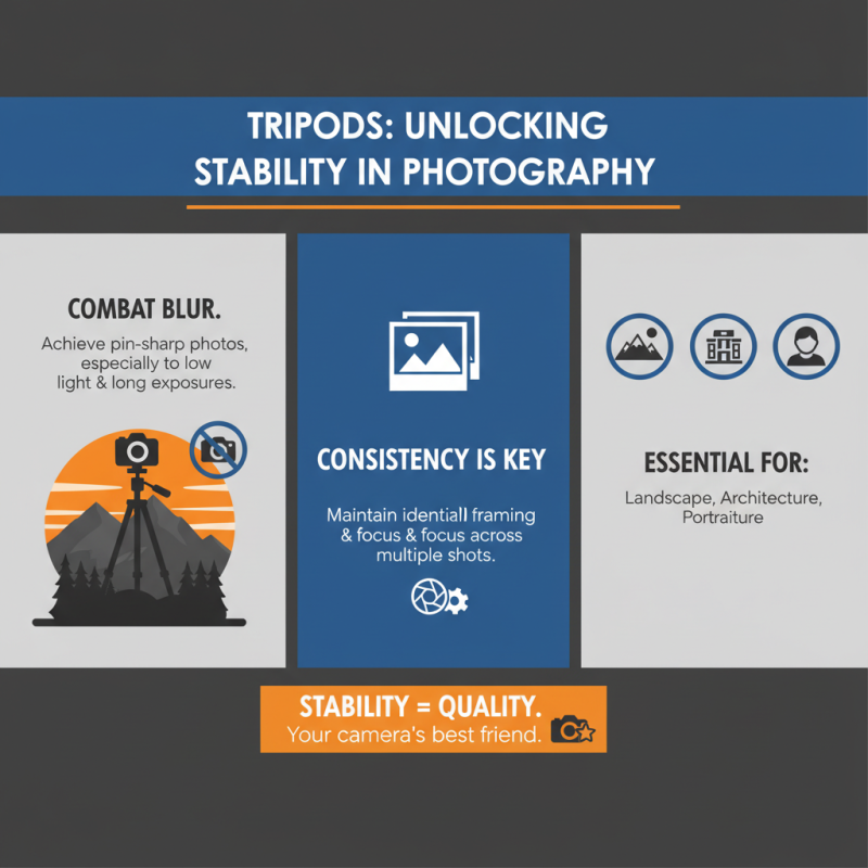 Why You Need a Professional Tripod for Stunning Photography Results