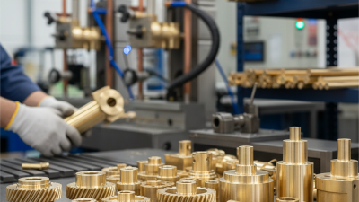 Why Brass Parts Are Essential for Your Manufacturing Needs