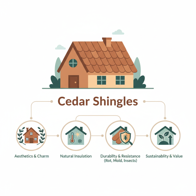 Why Choose Cedar Shingles for Your Home Roofing Needs