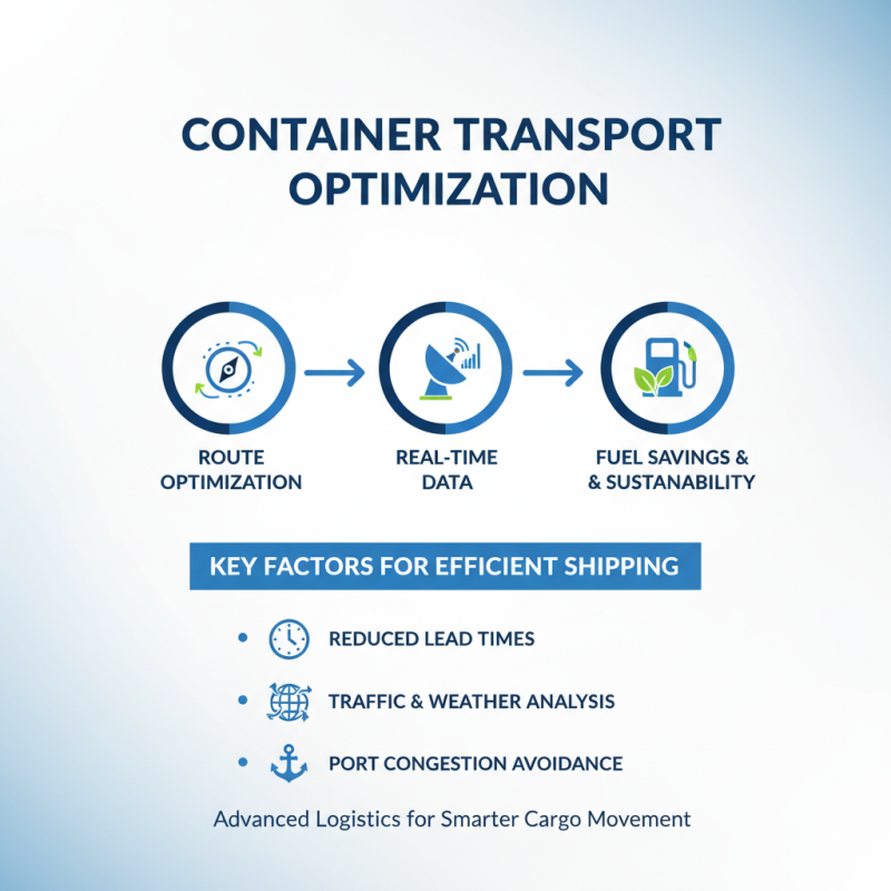 Top 10 Container Transport Solutions to Streamline Your Shipping Process