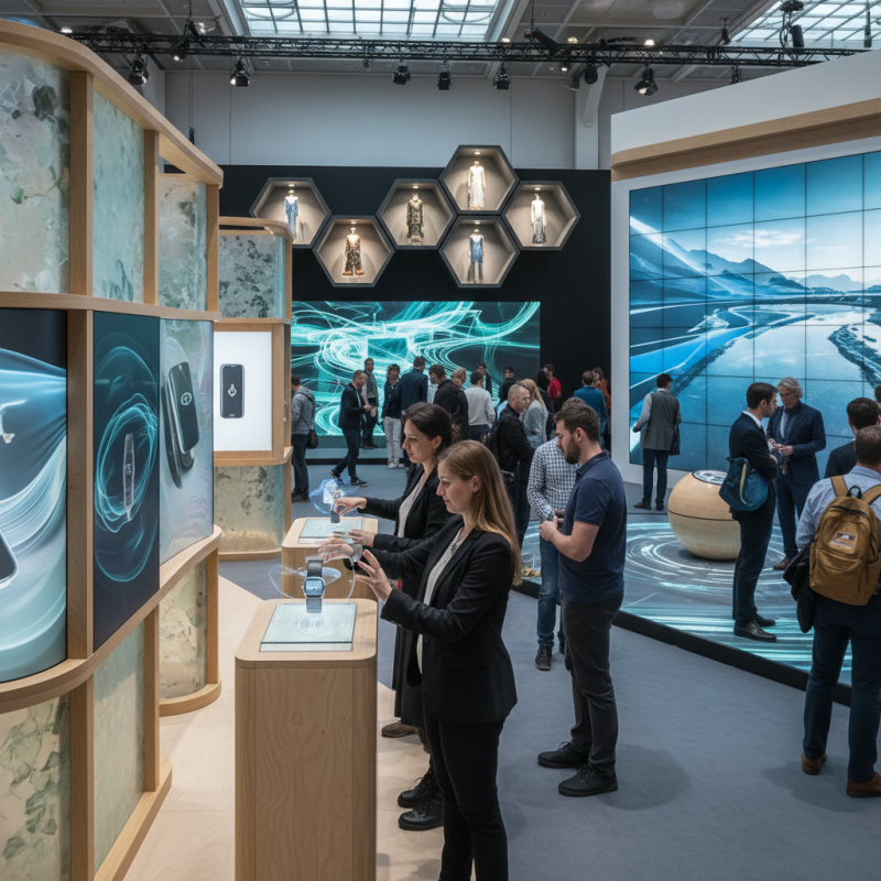 Top Display Stands of 2025 for Exhibitions and Retail Spaces