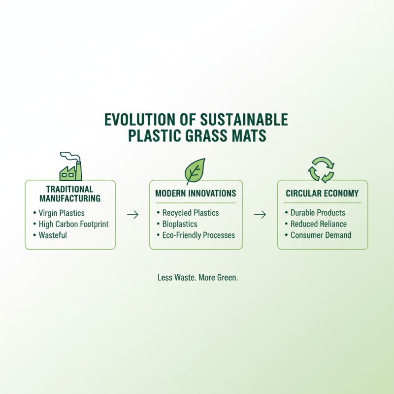 Top 2025 Trends for Plastic Green Grass Mats: Benefits and Uses Explained
