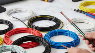10 Best Flexible Cable Wire Types for Your Electrical Projects