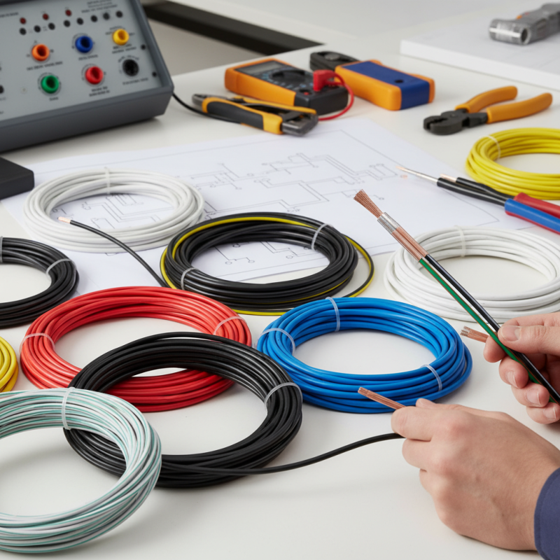 10 Best Flexible Cable Wire Types for Your Electrical Projects
